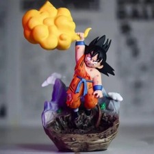 Goku bambino dragon usato  Foggia