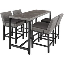 Rattan bartisch lovas gebraucht kaufen  Igersheim