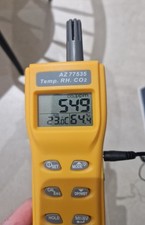 Az77535 handheld carbon for sale  HEMEL HEMPSTEAD