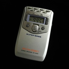 Aiwa d500 radio usato Aiwa d500 radio usato  Torino