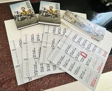 Kalender 2025 unbenutzt gebraucht kaufen  Dresden