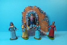Zinnfiguren vollplastisch mitt gebraucht kaufen  Ratingen