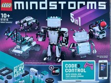 Lego mindstorms 51515 usato  Bologna