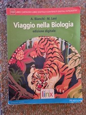 Viaggio nella biologia. usato  Torre Canavese