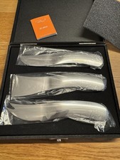 Käsemesser set teilig gebraucht kaufen  Worms