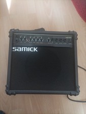 Samick verstärker microlead gebraucht kaufen  Ruppertshofen