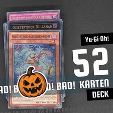 Yugioh geistertrick deck gebraucht kaufen Yugioh geistertrick deck gebraucht kaufen  Freising