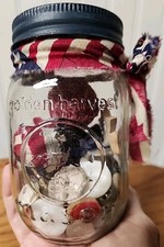 Vintage americana filled for sale  Mackinaw