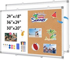 corkboard whiteboard for sale  Gulf Shores