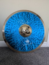 Paiste signature blue for sale  ABERDEEN