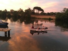 Fibreglass dinghy tender for sale  TEDDINGTON