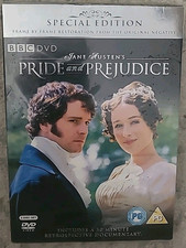 Orgulho e Preconceito (DVD) Jane Austen - Série BBC (Edição Especial) , usado comprar usado  Enviando para Brazil