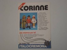 Advertising pubblicità 1976 usato  Salerno
