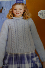 Pull épais motif d'occasion Pull épais motif d'occasion  Monségur