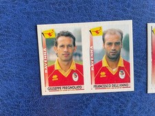 Panini calciatori 2000 usato  Canelli