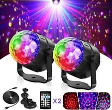 2pcs led disco gebraucht kaufen  Mannheim