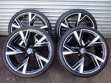Audi rs6 black for sale  GLOUCESTER