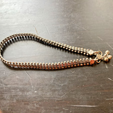 Indian anklet antique for sale  Seattle