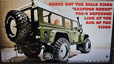 Trx4 defender d110 for sale  BROMLEY