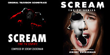 Scream The TV Series Original Television Soundtrack 1CD Jeremy Zuckerman comprar usado Scream The TV Series Original Television Soundtrack 1CD Jeremy Zuckerman comprar usado  Enviando para Brazil