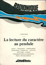 Lecture caractère pendule d'occasion  Hennebont