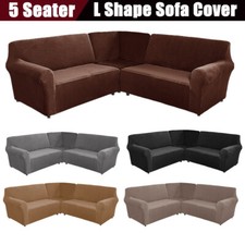 Teiliger sofabezug ecksofa gebraucht kaufen  Karlsruhe
