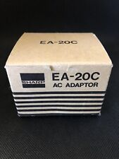Sharp 20c adaptor usato  Vicenza