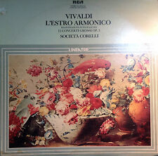 Disco giri vivaldi usato  La Morra