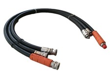 Apeks hose 800mm for sale  SOUTHPORT