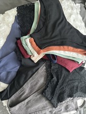 Pacote misto de calcinha Victoria's Secret 11 peças comprar usado  Enviando para Brazil