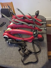 Saris bike rear for sale  CHATHAM