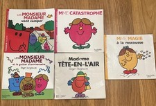 Monsieur madame set d'occasion  Expédié en Belgium