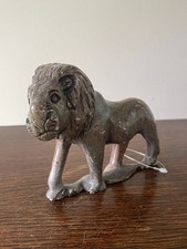 Stone carved lion for sale  BRISTOL