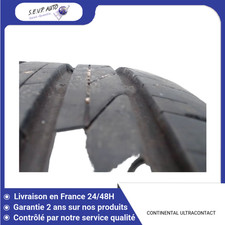 Paire pneus continental d'occasion Paire pneus continental d'occasion  Saint-Quentin