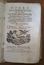 Opere drammatiche del usato  Roma