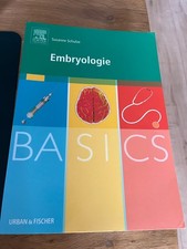 Embryologie basics . gebraucht kaufen  Iserlohn
