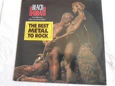 33t. 1987. black d'occasion  Cugnaux