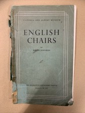 English chairs paperback for sale English chairs paperback for sale  WOLVERHAMPTON