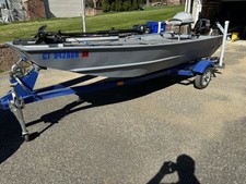 Custom 1442 fishing for sale  New Milford