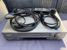 Magnétoscope vhs thomson d'occasion  Metz-
