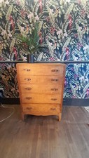 Vintage light oak for sale  ALFRETON