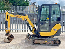 Yanmar sv18 ton for sale  UK