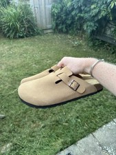 Birkenstock boston 44eu for sale  ETCHINGHAM