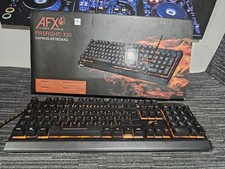 K803 afx gaming for sale  DERBY