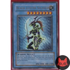 Yugioh black luster for sale  NEWPORT