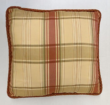 Gold rust plaid for sale  Woodbridge