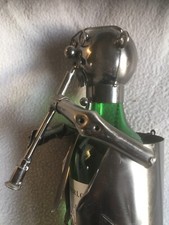 Wine bottle art for sale  WARE