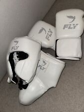 Fly boxing equipment for sale  WARE