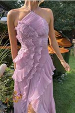 Lorelie halter gown for sale  LONDON