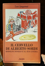 Tatti sanguineti. cervello usato  Padova